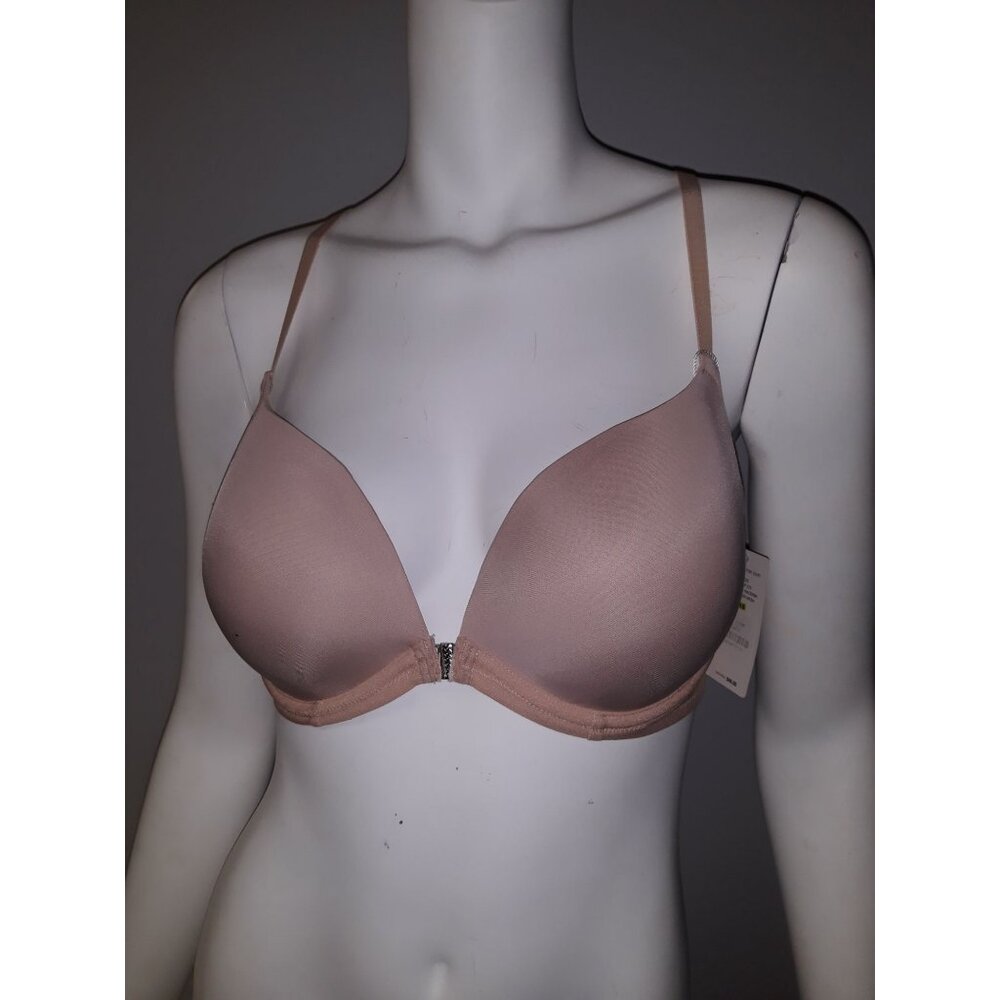 On Gossamer Bra Pink Size 36 D NEW WITH TAGS!